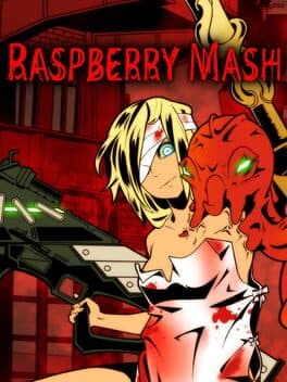 Raspberry Mash cover