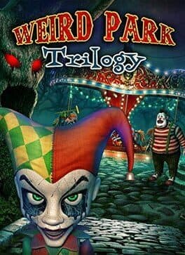 Weird Park Trilogy cover
