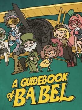 A Guidebook of Babel cover
