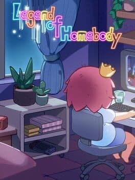 Legend of Homebody cover