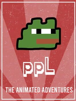 ppL: The Animated Adventures cover