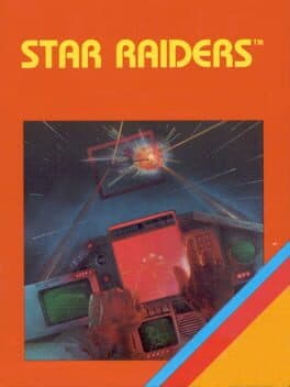 Star Raiders cover