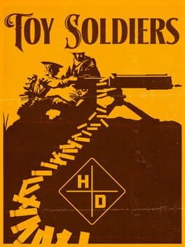 Toy Soldiers HD cover