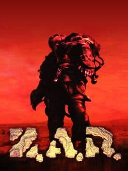 Z.A.R. cover