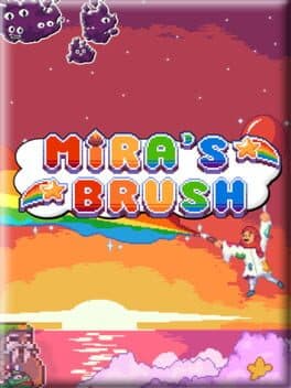 Mira's Brush cover