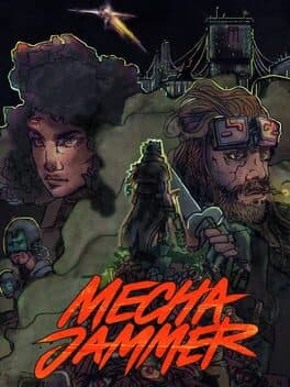 Mechajammer cover