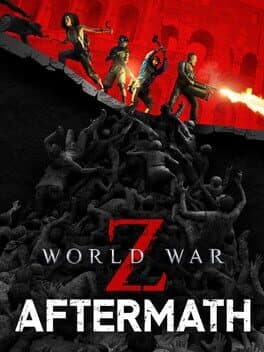 World War Z: Aftermath cover
