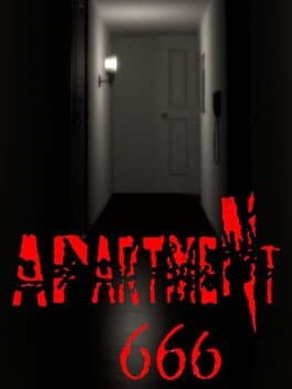 Apartment 666 cover