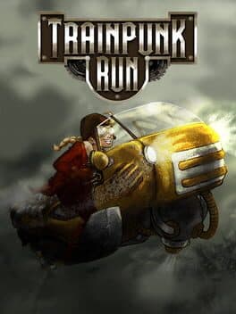 Trainpunk Run cover