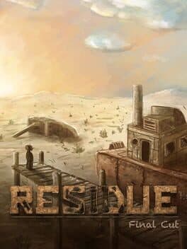 Residue: Final Cut cover