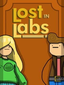 Lost in Labs cover