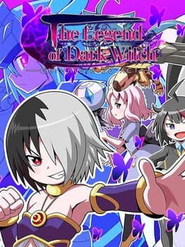 The Legend of Dark Witch cover