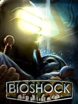BioShock cover