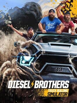 Diesel Brothers: Truck Building Simulator Editor cover