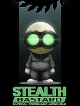 Stealth Bastard cover