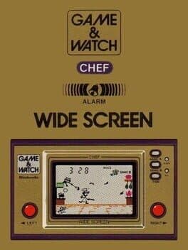 Chef cover