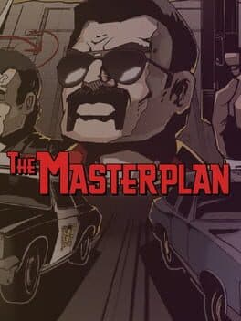 The Masterplan cover
