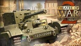 Theatre of War 2: Battle for Caen - Special Edition cover