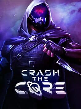 Crash the Core cover
