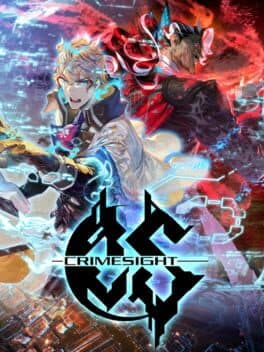 Crimesight cover