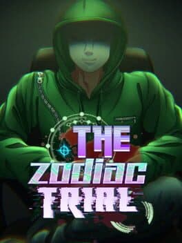 The Zodiac Trial cover
