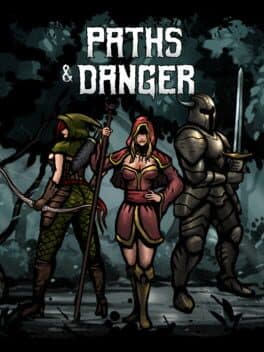 Paths & Danger cover