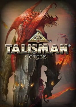 Talisman: Origins - Beyond the Veil cover