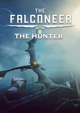 The Falconeer: The Hunter cover