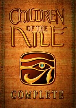 Children of the Nile Complete cover