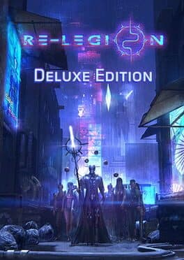Re-Legion: Deluxe Edition cover