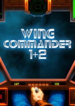 Wing Commander 1+2 cover