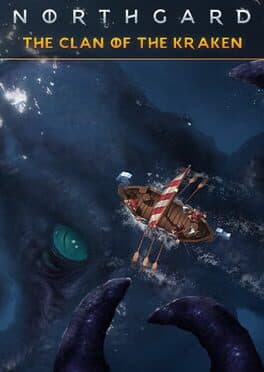 Northgard: Lyngbakr, Clan of the Kraken cover