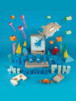 Derrick the Deathfin cover