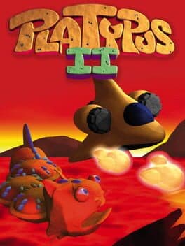 Platypus II cover