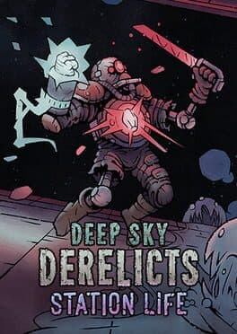 Deep Sky Derelicts: Station Life cover