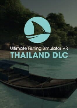 Ultimate Fishing Simulator: Thailand cover
