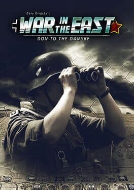 Gary Grigsby's War in the East: Don to the Danube cover
