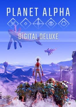 Planet Alpha: Digital Deluxe Edition cover