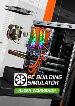 PC Building Simulator: Razer Workshop cover