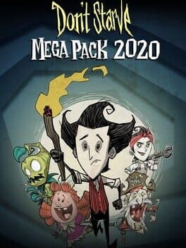 Don't Starve Mega Pack 2020 cover