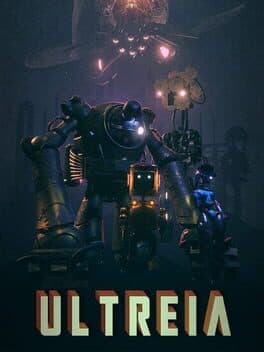Ultreia cover