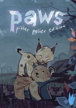 Paws: A Shelter 2 Game - Pitter Patter Edition cover