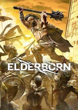 Elderborn: Metal AF Edition cover