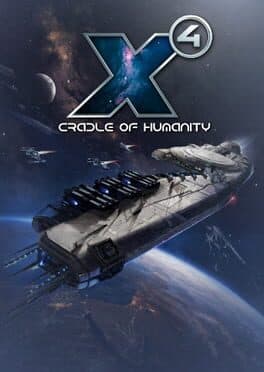 X4: Cradle of Humanity cover