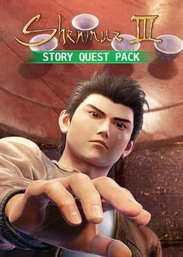 Shenmue III: Story Quest Pack cover
