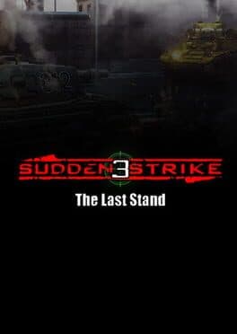 Sudden Strike 3: The Last Stand cover