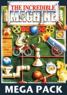 The Incredible Machine Mega Pack cover