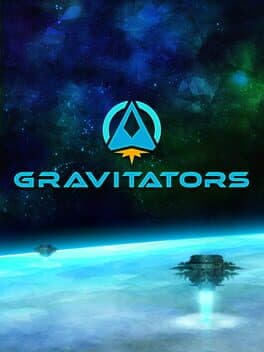 Gravitators cover