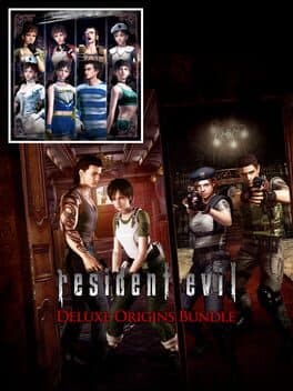 Resident Evil: Deluxe Origins Bundle cover