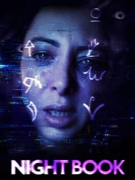 Night Book cover